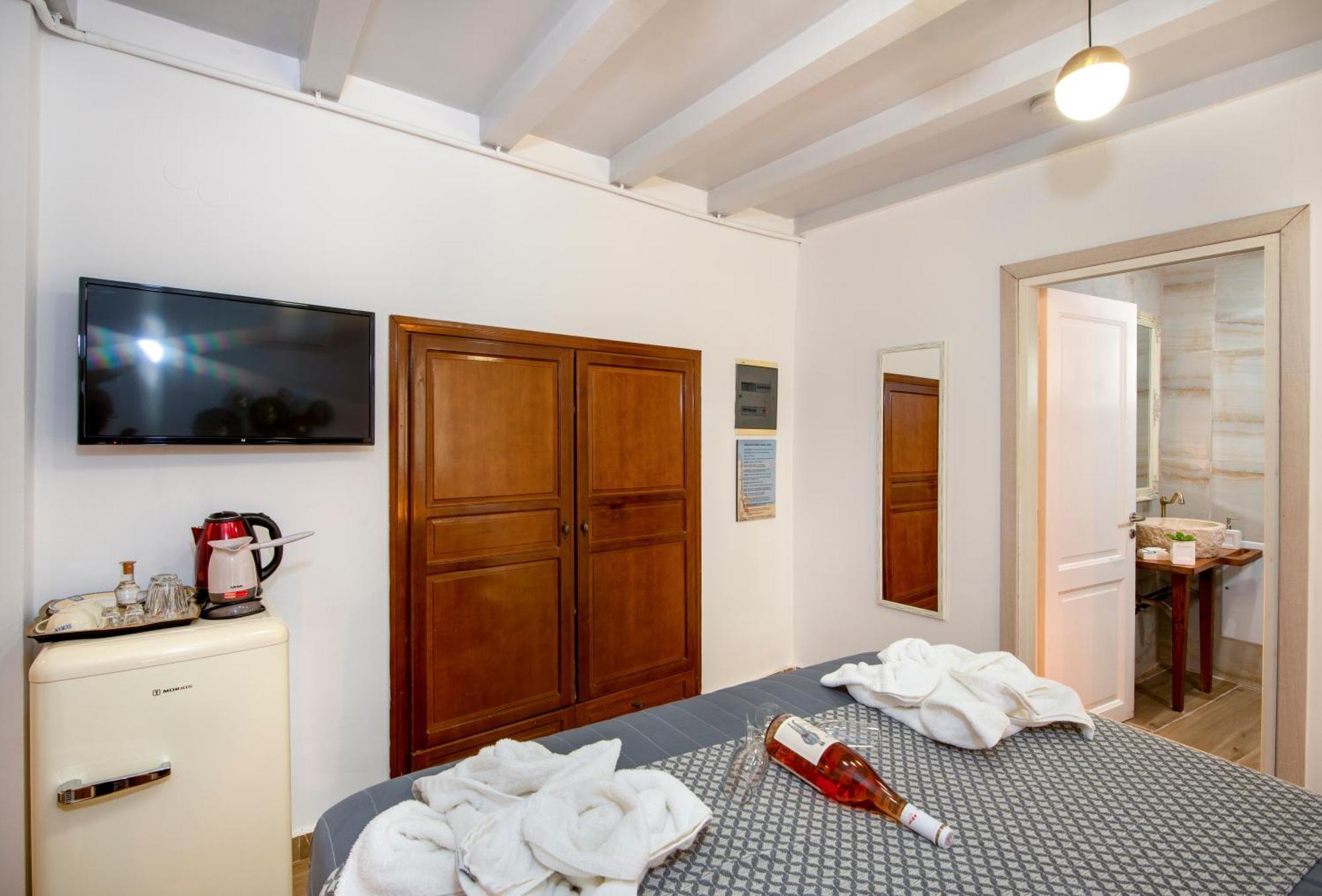 Casa de hóspedes Bozzali Chrissi Akti Chania